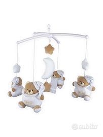 Giostrina Tato Nanan per lettino