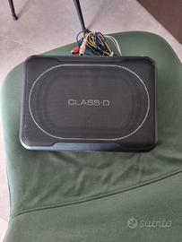 Pioneer sub woofer TS WX130 EA