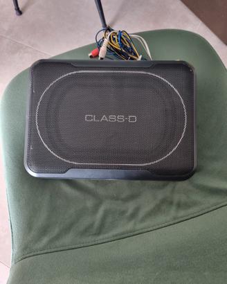 Pioneer sub woofer TS WX130 EA