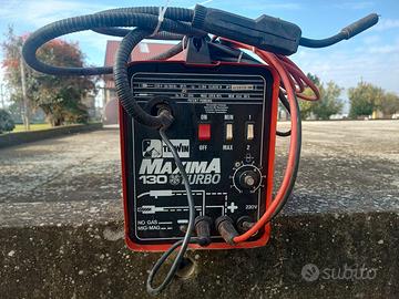 Saldatrce a filo TELWIN Maxima 130