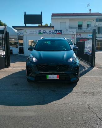 Kia Sportage 1.6 CRDi MHEV AWD DCT GT-line
