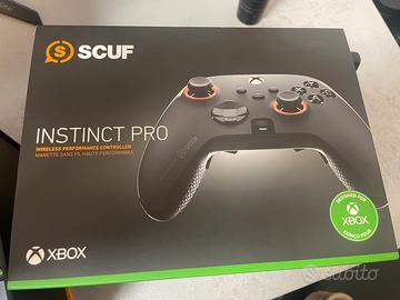 Scuf intinct pro