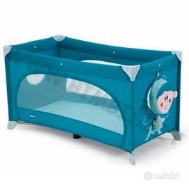 Lettino Chicco Easy Sleep pieghevole