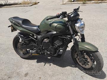 Yamaha FZ6 Fazer - 2006