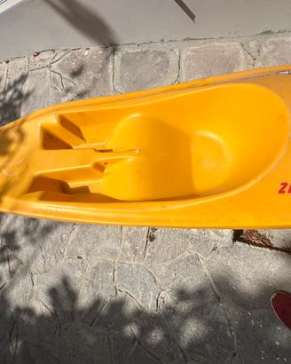 Canoa zippy 1 della nova