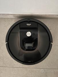 Irobot roomba 980