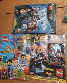 Lego Magazines 