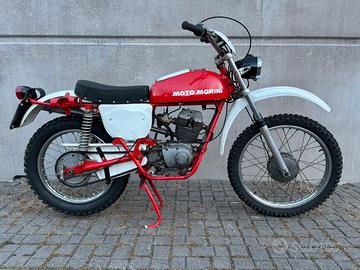 Moto morini corsaro country 165