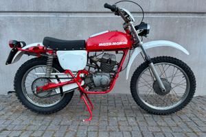 Moto morini corsaro country 165