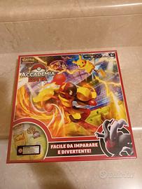 Pokémon Accademia lotta Pikachu sealed nuovo gioco