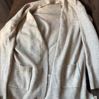 Cardigan beige