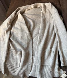 Cardigan beige