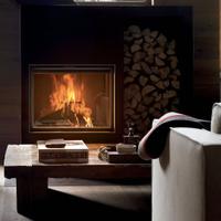 MCZ Plasma 85 Wood camino a legna monoblocco 50170