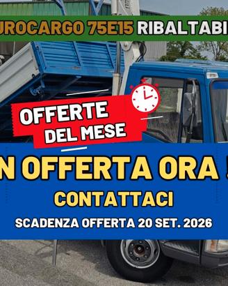 Iveco Eurocargo 75E15 K ---