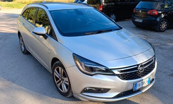 Opel Astra sw