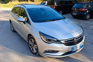 Opel Astra sw