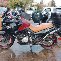 Suzuki v-strom 1000 2006 60000 km full optional