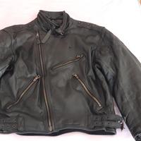 Giubbotto pelle Dainese uomo