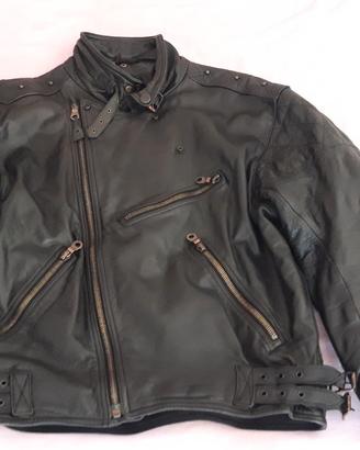 Giubbotto pelle Dainese uomo