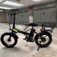 i-Bike Fat Kong, Bicicletta Elettrica