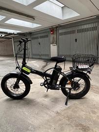 i-Bike Fat Kong, Bicicletta Elettrica