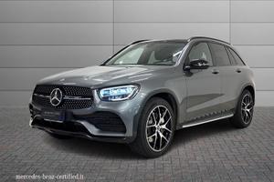Mercedes GLC 300 de eq-power Premium 4matic auto