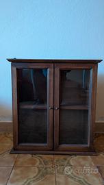 mobile vetrina da appendere