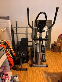 Pesistica atrezzi palestra