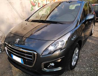 PEUGEOT 3008 2ª serie - 2015