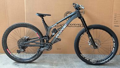 BICICLETTA ENDURO - TELAIO PEDRONI RACE IN CARBON