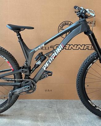 BICICLETTA ENDURO - TELAIO PEDRONI RACE IN CARBON