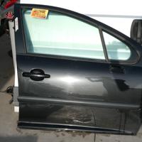 Portiera laterale anteriore destra PEUGEOT 207
