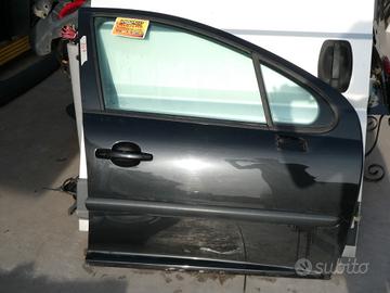 Portiera laterale anteriore destra PEUGEOT 207