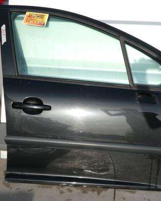Portiera laterale anteriore destra PEUGEOT 207