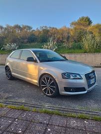 Audi A3 Sline 