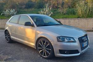 Audi A3 Sline 