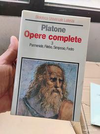 Platone - Opere Complete Vol. 3 (Laterza) - Parmen