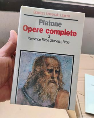 Platone - Opere Complete Vol. 3 (Laterza) - Parmen