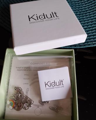 bracciale kidult con charm