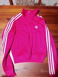 giacca adidas fucsia originale Abbigliamento e Accessori In vendita a Cagliari