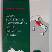 Guida  Turistica  Cartografica delle Provincie Aci