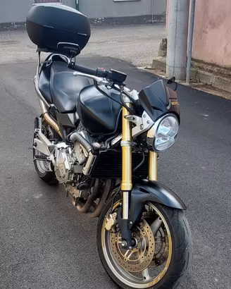 Honda Hornet 600 (2006) - Scarico Mivv -