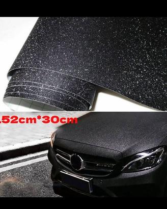 Pellicola nero sabbia