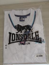 T-shirt polo Lonsdale 