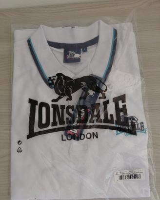 T-shirt polo Lonsdale 