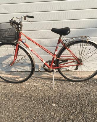 Bicicletta Bici Bottecchia anni 50 vedi foto
