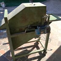 Cardatrice Scardassatrice elettrica per lana 
