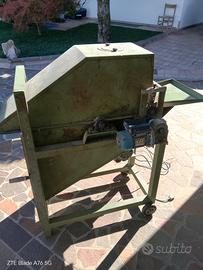 Cardatrice Scardassatrice elettrica per lana 
