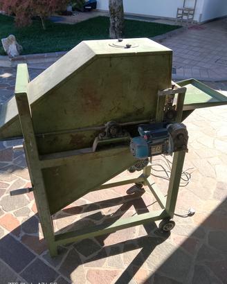 Cardatrice Scardassatrice elettrica per lana 