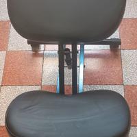 Sedia ergonomica posturale inginocchiata